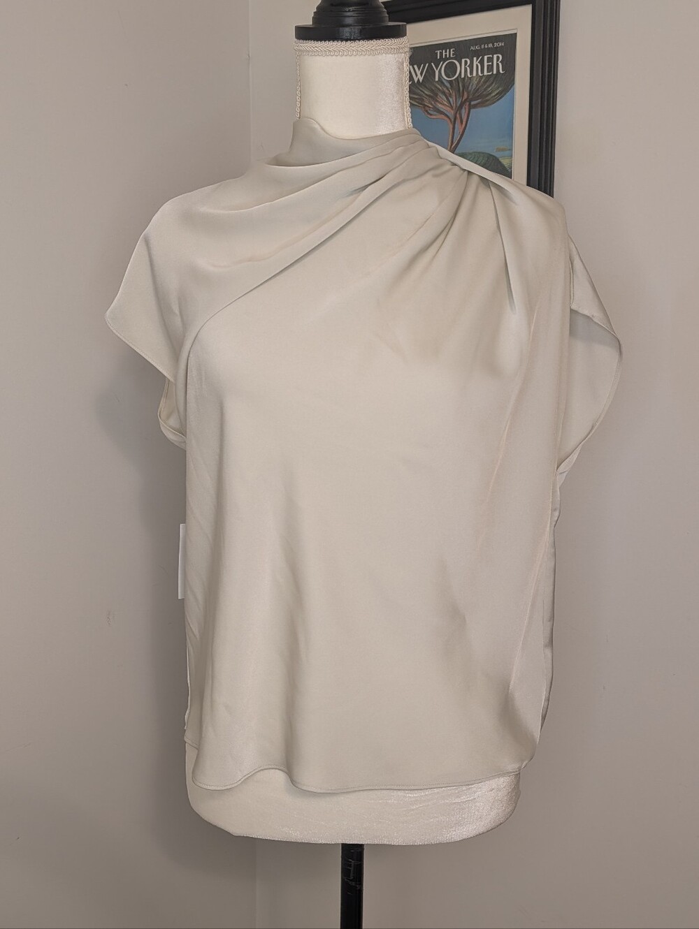 Aritzia Nominee Blouse Top - Picture 3 of 8